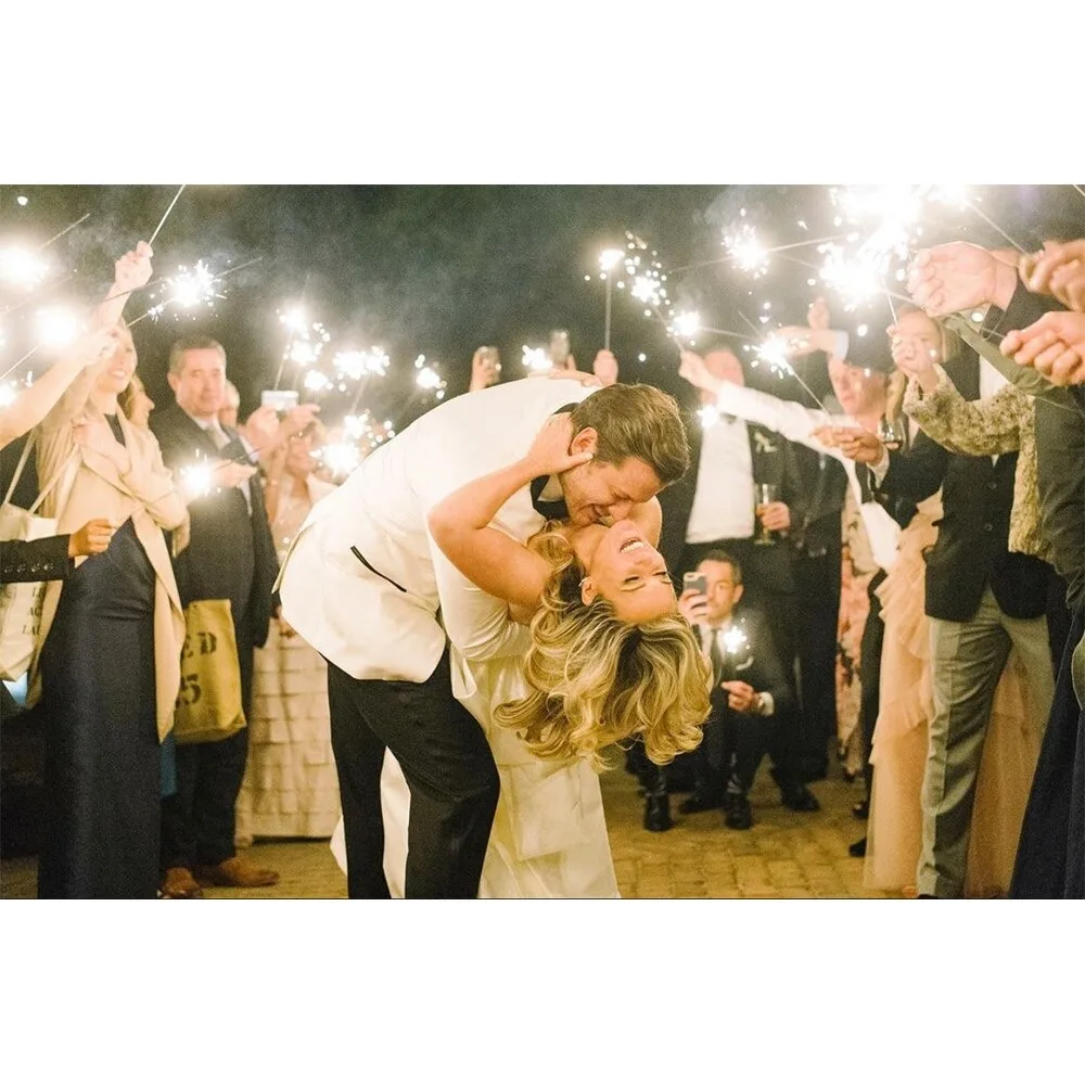 3/4/5 Box Sparklers for Wedding - Big Measure 37,5cm - Matrimonio - Wedding- Magic Momenti -
