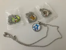 Cadena con colgante de estrellas de Brawling para hombres y niños, collar de dibujos animados, joyería Unisex, adorno de recuerdo para Cosplay, novedad de 2020