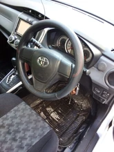 Cubiertas de volante de coche, accesorio Universal de cuero PU, antideslizante, para las cuatro estaciones, 37-38cm