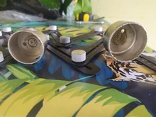 Localizador de agujero de azulejo plegable, regla de ángulo de aleación de aluminio, buscador de deslizamiento, Regla de medición plegable, plantilla Angular transportador, 4/6/8/12