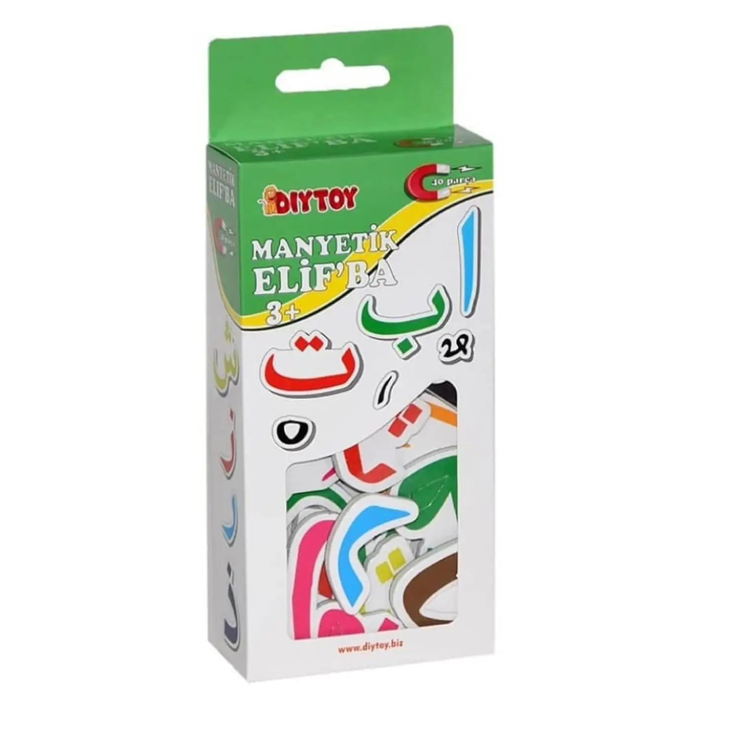 

Arabic Letter Fridge Magnets 28 Alphabet Intelligence Development Toy Kids Children Magnetic Sticker Classroom Whiteboard Gadget