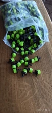 Watering-Sprinkler Nozzles Flower-Beds Dripper Drip-Irrigation Emitter Vegetable Garden