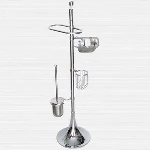 

Toilet and bidet rack rainbowl Aqua floor (d0058-5/F)