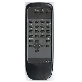 

Remote control Toshiba CT 9879 TV, 2560xr, 25af6c, 25n6dc, 2560xhe, 25d2xc, 29d2xc