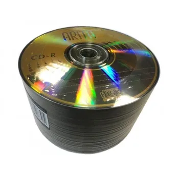 

CD-R ARITA 700 MB 80 min. 52x COIL 50 units.