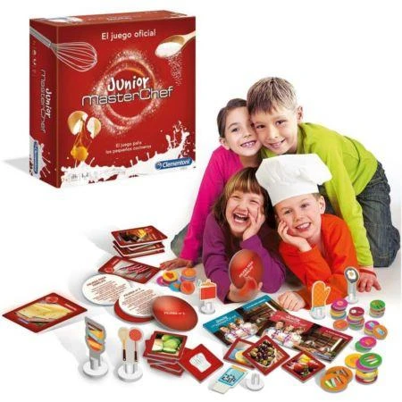masterchef junior toys