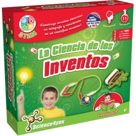 

Science of toy inventions articles created Manual