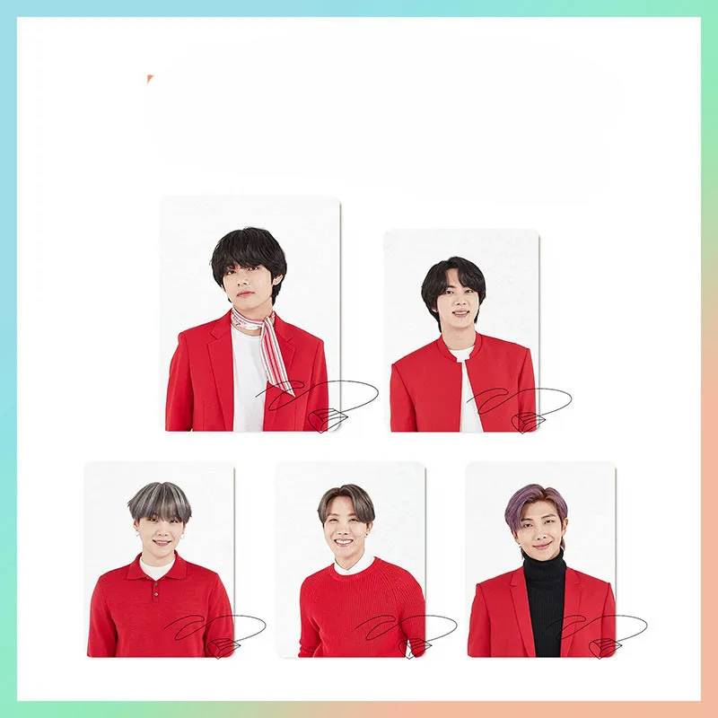 Резиновый коврик для мыши KPOP Bangtan Boys карта души на: E коллекция компьютерных