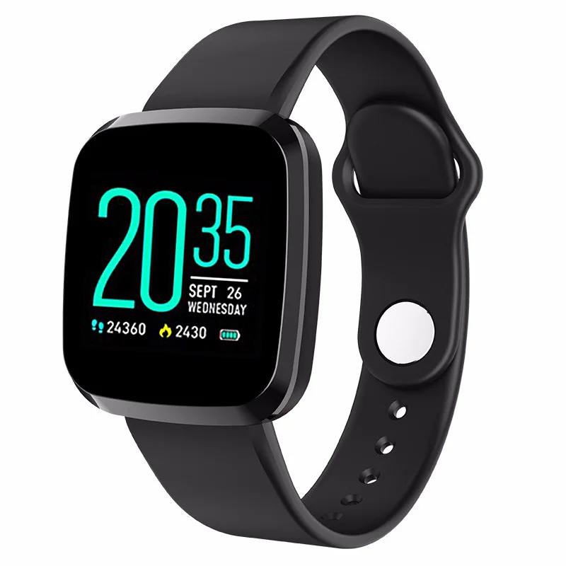 

P3 Smart Watch Heart rate Blood Pressure Blood Oxygen Monitoring Smart anti-lost Waterproof reloj Wristwatch reloj inteligente