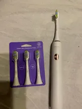 Automatic Toothbrush Sonic Electric Ultrasonic Rechargeable Adult Waterproof Soocas X3u