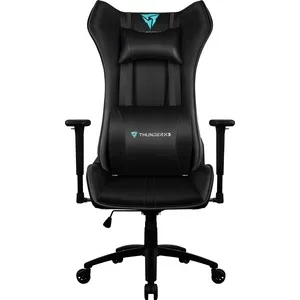 

Computer chair thunderx3 uc5 black air with illumination 7 colors