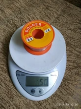 0,3/0,4/0,5/0,6/0,8/1mm 63/37 flujo 2.0% estaño Alambre de estaño colofonia de fundido núcleo de soldadura de alambre de soldadura rollo 40%