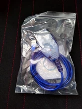 Diagnostic-Cable Scan-Tool Usb-Interface VAG 4-Way-Switch KKL Ft232rl/ft232rq-Chip Fiat