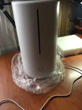 XIAOMI MIJIA Smart antibacteriano humidificador inteligente UV-C esterilización, purificador de aire Emisión de difusor de aceite esencial de la niebla