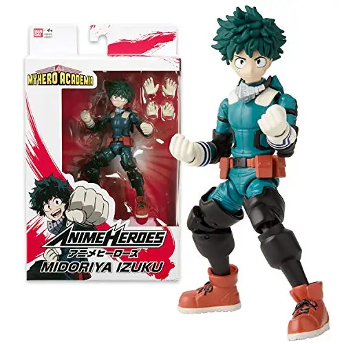 Аниме герои-изуку фигурку My Hero Academy (Bandai 36911) | Игрушки и хобби