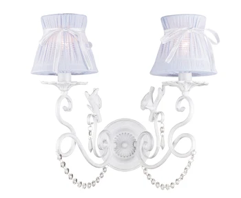 

Wall lamp 1011/2w-ws Gisel