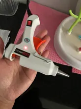 Juego de pistola de pegamento 6 en 1, herramienta de reparación de manualidades de fusión en caliente eléctrica, profesional, bricolaje, 110-240V, 20W, con palos de regalo, envío gratis