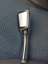 Faucet Shower-Head Spraye Bath Pressurized Rainfall Water-Saving Handheld Nozzle 300-Holes