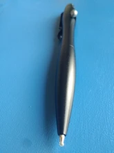 Bolígrafo táctico portátil de alta calidad, Suministros de defensa personal interruptor de vidrio de emergencia, Perno de aleación de aluminio, caja de regalo