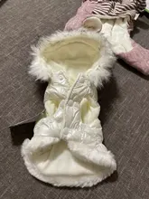 Dog Cat Winter Warm Coat Jacket Dress Pet Puppy Hoodie Winter Warm Clothes Apperal