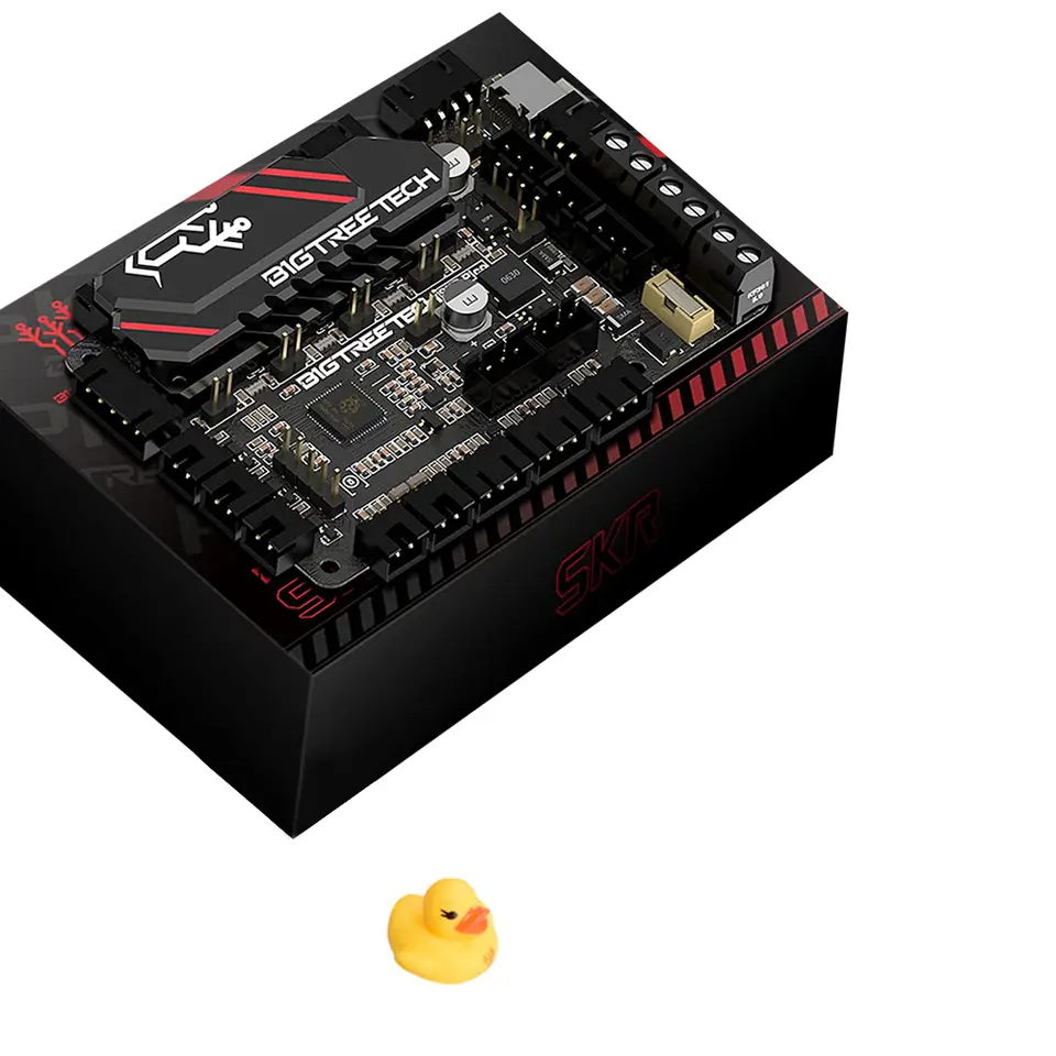 BIGTREETECH BTT SKR PICO V1.0 Motherboard With Raspberry Pi Board Frame On-Board TMC2209 UART For VORON V0 PITFT50 Touch Screen image 6