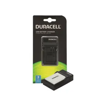 

Duracell DRN5921 black battery charger for Interior