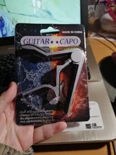 HG-accesorios universales para guitarra Capo, llave de cambio rápido, Metal de aleación de aluminio, guitarra acústica clásica, Capo para piezas de guitarra