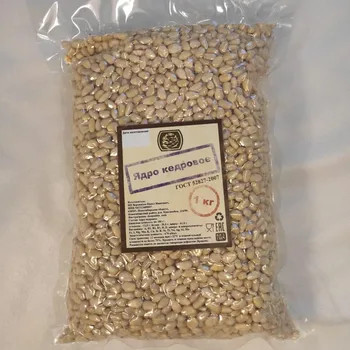

Healthy food, walnut, core cedar nut 0,3 kg