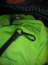 Gatillo giratorio de Metal, cierre de langosta, gancho a presión, llavero con anilla, cordón artesanal para bolsa de mochila al aire libre, accesorios, 5 uds.