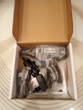 WORKPRO-Destornillador eléctrico inalámbrico 12V, mini controlador de potencia inalámbrico, batería de iones de litio CC de 3/8 pulgadas, 2 velocidades