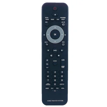 

Remote control Philips ht10-08-03 home theater, hts3220, hts5120/51, hts5120, hts6120