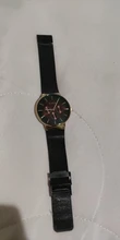 LIGE-Relojes de cuarzo con pulsera ultrafina para hombres, cronógrafo a la moda resistente al agua, deportivo y con malla de acero, de lujo, mejor marca, nuevo