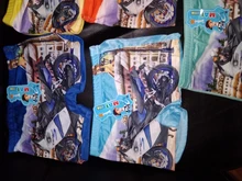 10 unids/lote chicos Boxer calzoncillos ropa interior de los niños bebé niño ropa interior de dibujos animados vaca niño impresión suave niños bragas 2-9 años 2020 nuevo