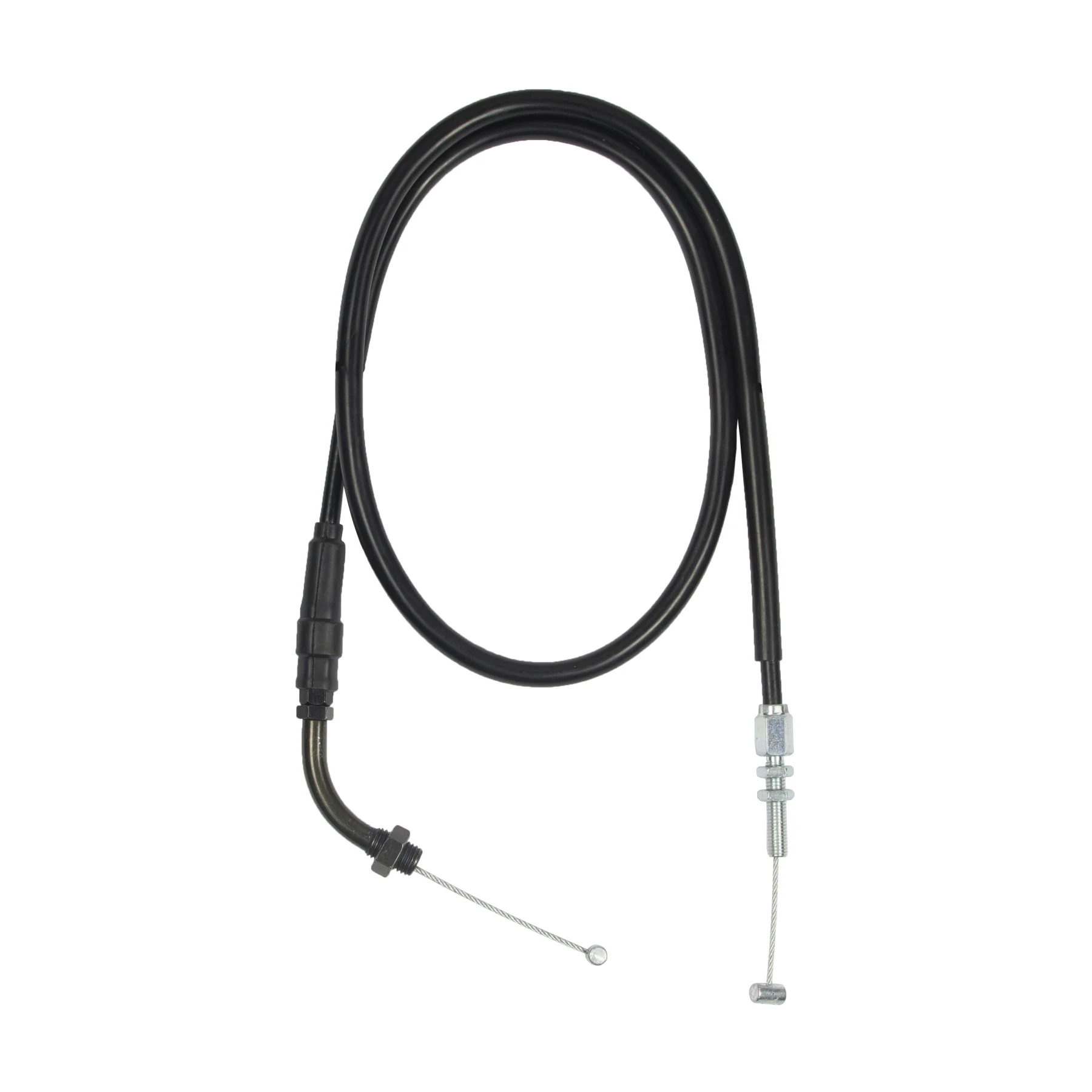 

MotoMaster 17910-KEN-670 Throttle Cable A (OPEN) for Honda CMX 250 C Rebel (1996-1996)