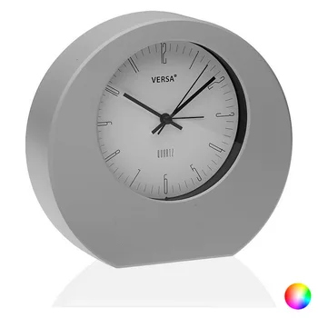 

Alarm Clock Plastic (5,2 x 17 x 18,2 cm)