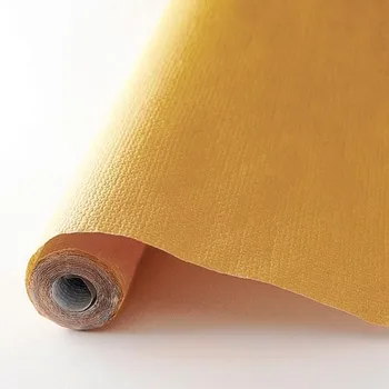 

Roll 5 m tablecloth paper gold for birthday party decoration, communes, anniversaries, kids