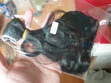 Extensiones de pelo rizado BJD SD de 15*100 cm para todas las muñecas pelucas de pelo DIY de fibra de calor de la muñeca accesorios