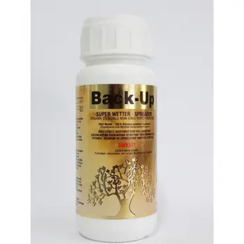 

Back-Up Noniyonik Organo Yayıcı Yapıştırıcı Silikon 100 Ml.