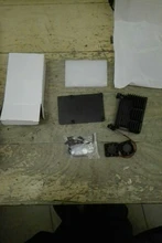 Carcasa de aleación de aluminio para Raspberry Pi 4 modelo B, carcasa de Metal de 4 colores con disipadores de calor para Raspberry Pi 4B/3B +/3B