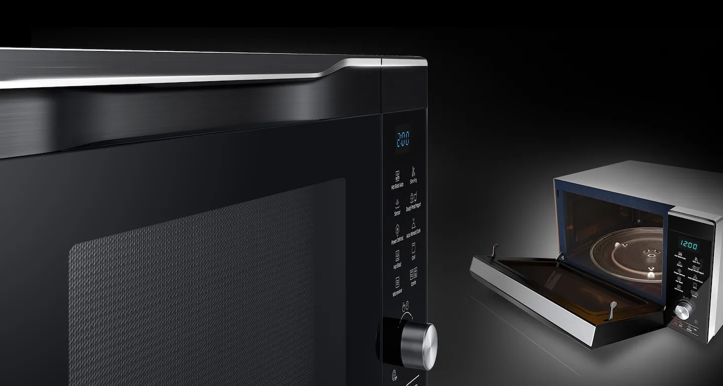 softlogic microwave oven