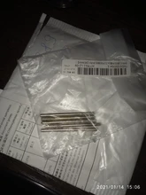 5PC diamante afilador de motosierra Burr piedra archivo se adapta a 1453 artesano de diamante barra Mill herramienta rotativa 5/32