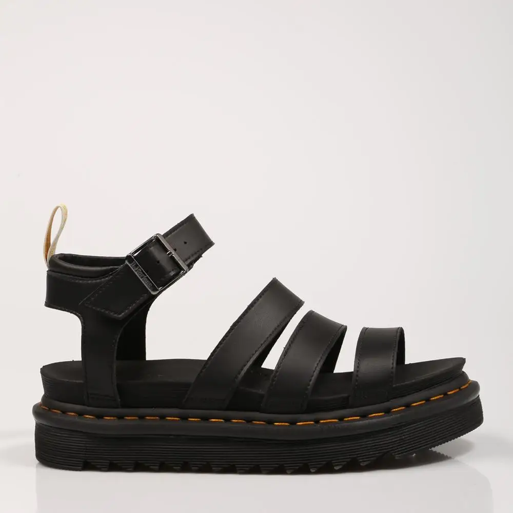 dr martens vegan blaire black