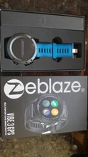 GPS Smartwatch Zeblaze Vibe Waterproof/better-Battery-Life Android/ios Multi-Sports-Modes