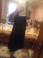 Nueva moda mujer verano coreano Estilo negro camisa plisada vestido de gasa con diseño de retales de señoras lindo Casual Midi Dress traje 6168