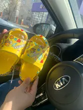 Zapatillas de verano zapatillas de niños niñas antideslizante 1-5Years de playa zapatos de bebé sandalias de Casa Chanclas de niños