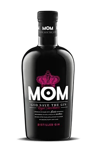 Geneva MOM 700 ml, free from Spain, Alcohol, GIN, GYN