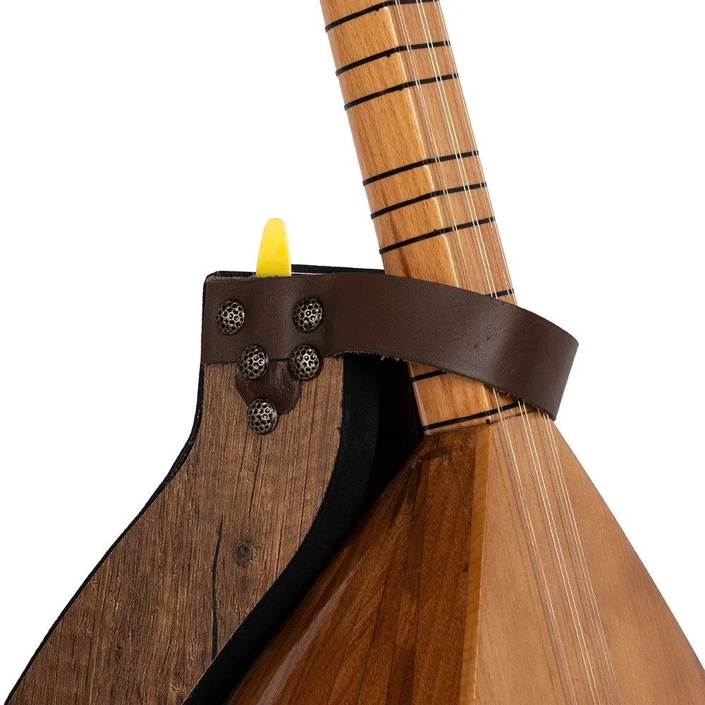 Оригинальная деревянная подставка для инструментов Turk Saz Baglama Arabic Oud для надлежащих упаковочных машин для воздуха