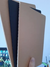 Cuaderno Vintage A5, agenda en blanco/cuadrícula/forrado opcional, 38 hojas/76 páginas, cuaderno de bocetos