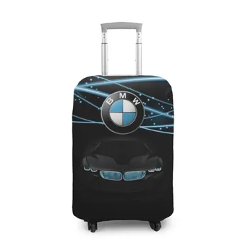 

Suitcase cover 3D BMW