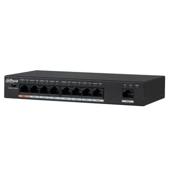 

Unmanaged Switch 8 Port PoE/PoE +/Hi-PoE